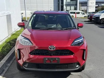 Toyota Yaris Cross 2025 photo 4