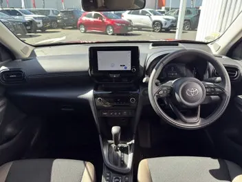 Toyota Yaris Cross 2025 photo 3