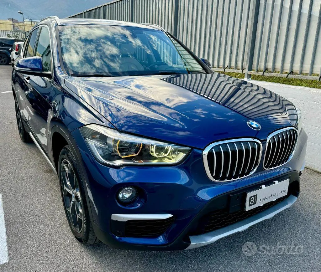 BMW X1 2018 photo 5