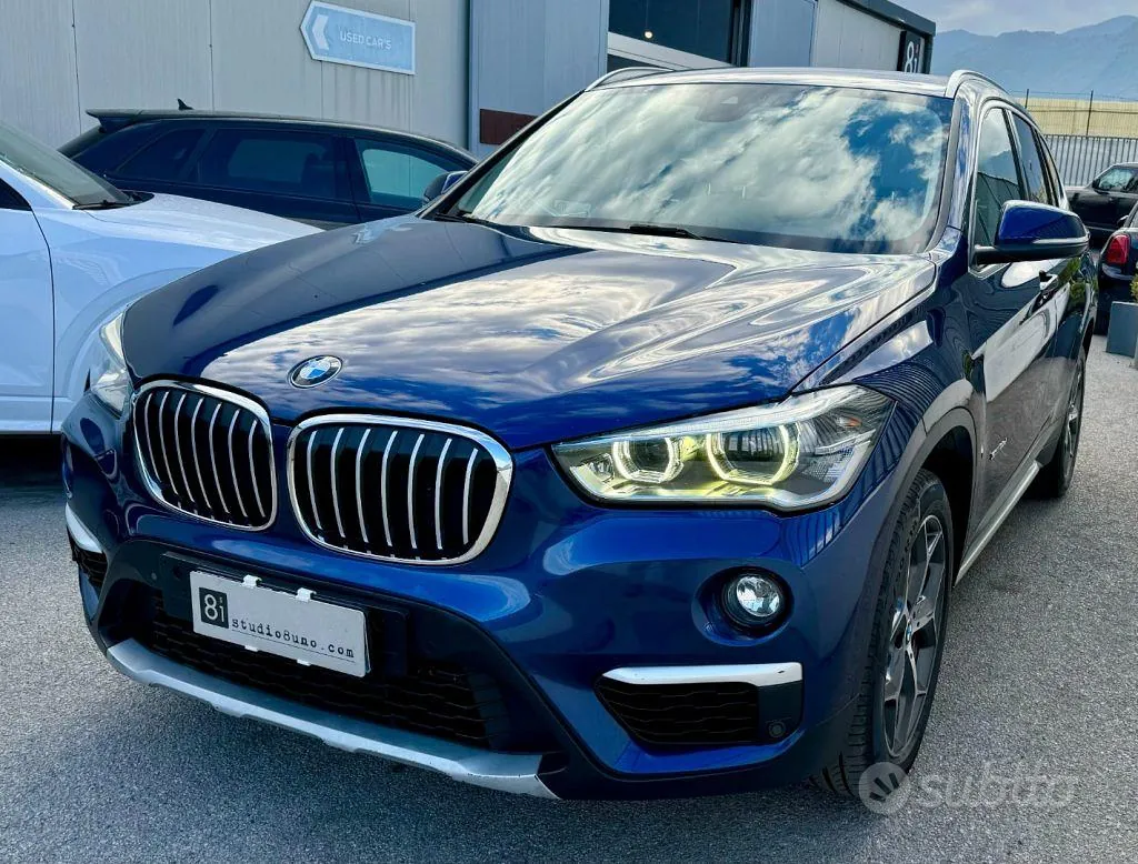 BMW X1