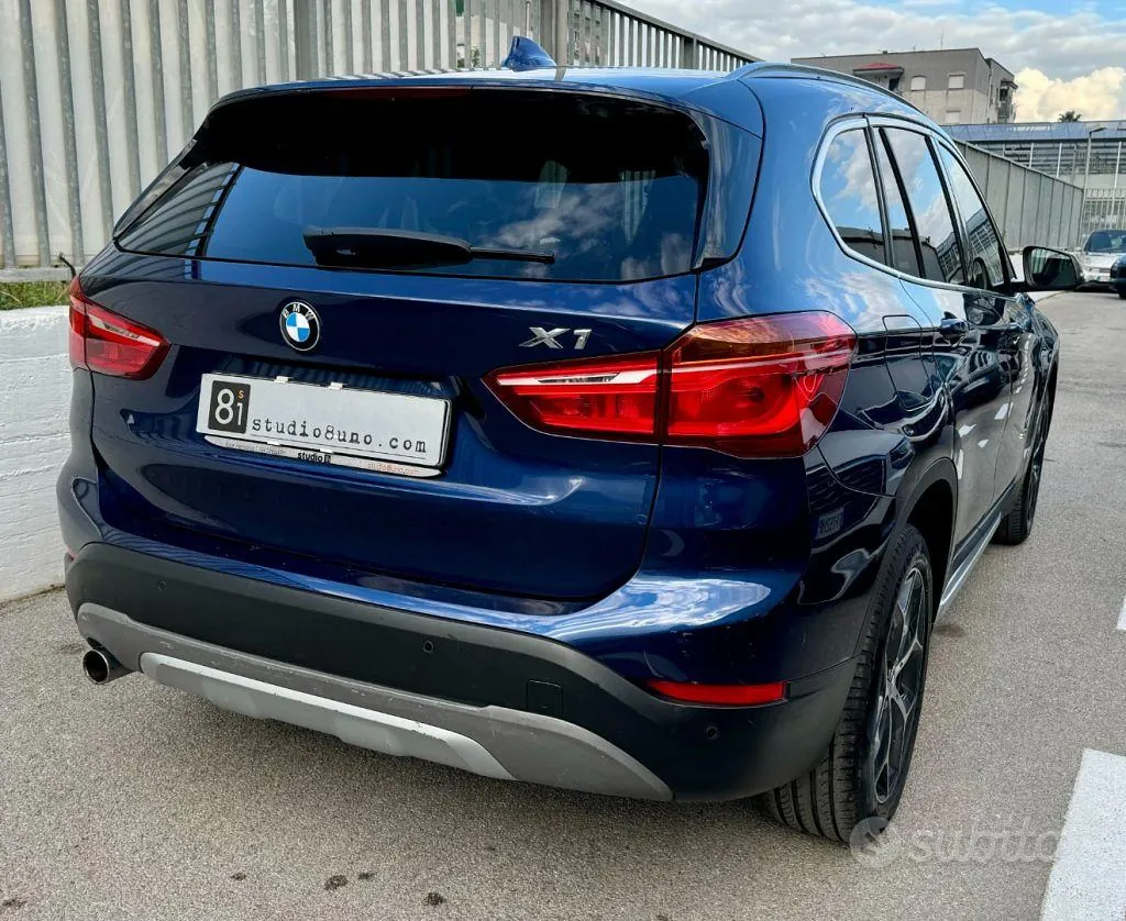 BMW X1 2018 photo 4
