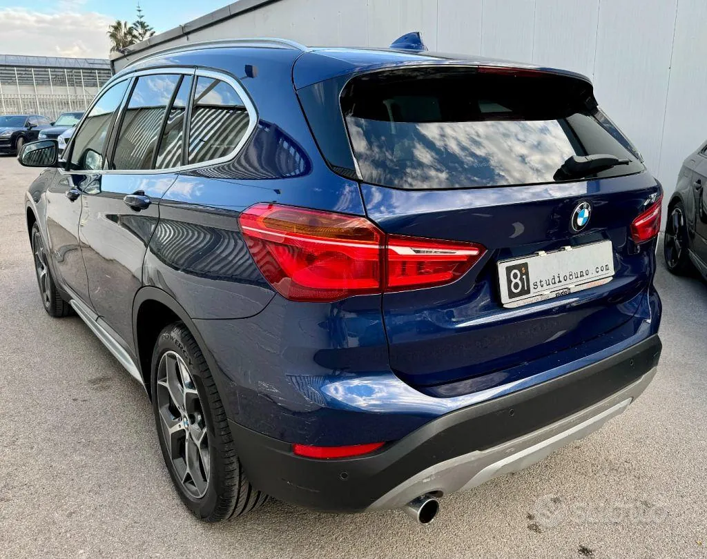 BMW X1 2018 photo 2