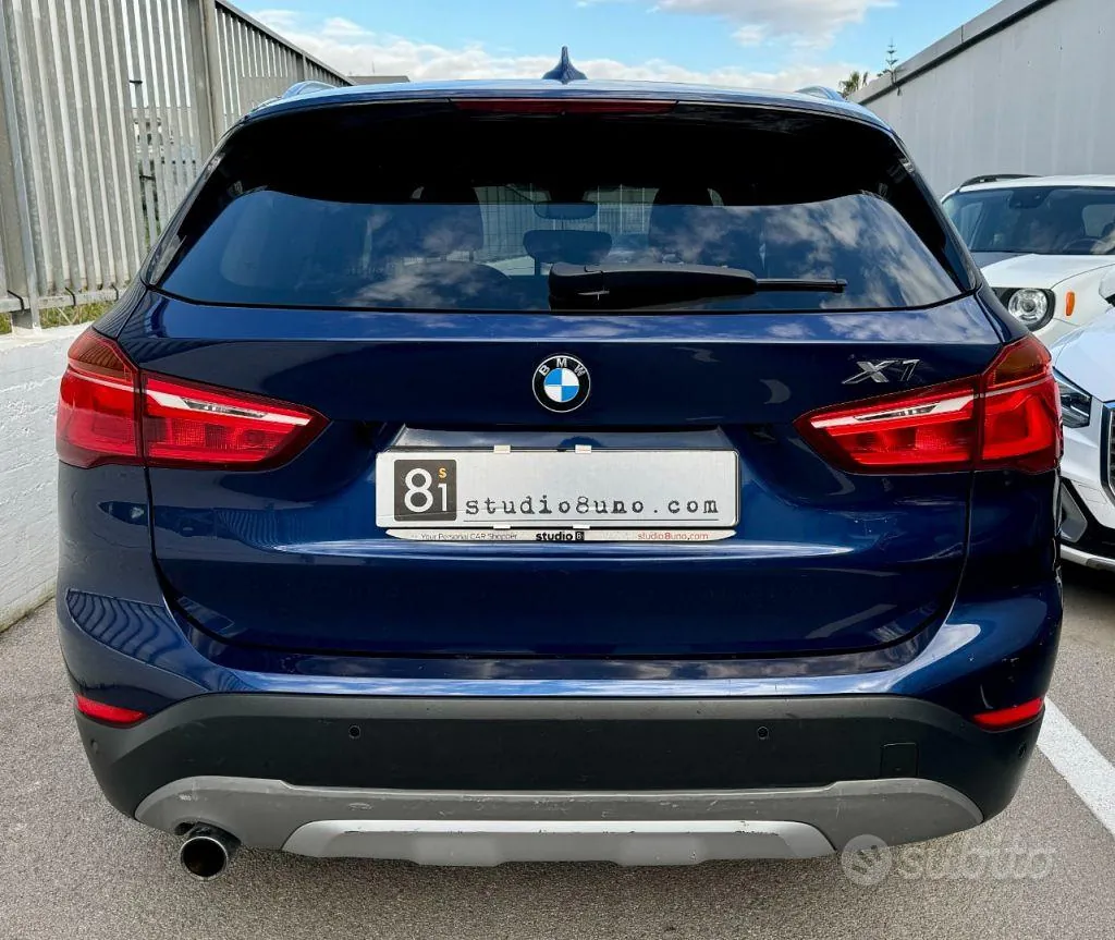 BMW X1 2018 photo 3