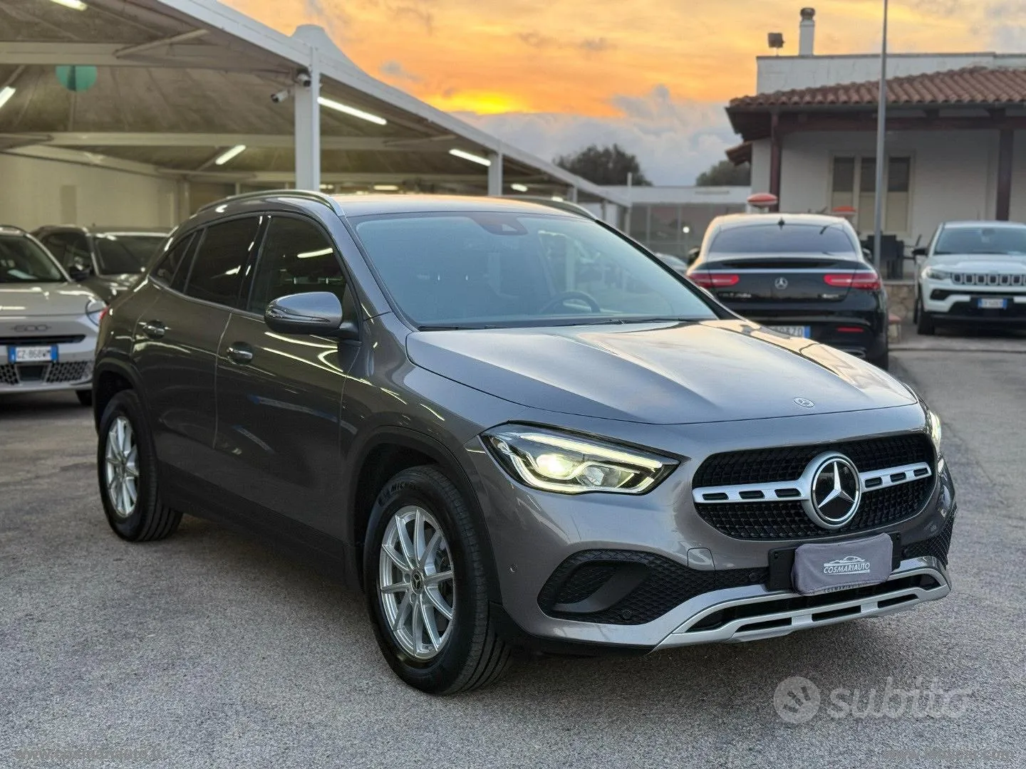 Mercedes-Benz Gla