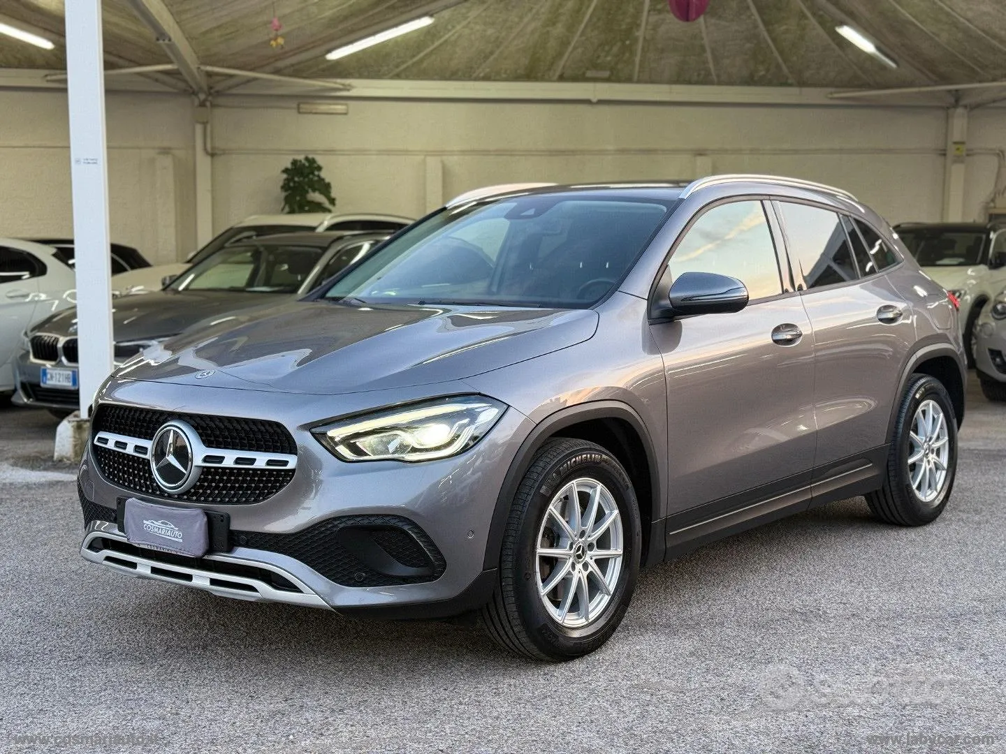 Mercedes-Benz Gla 2021 photo 3