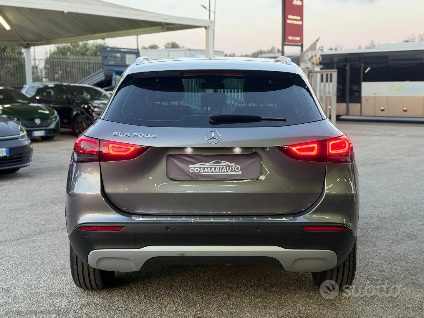 Mercedes-Benz Gla 2021 photo 5