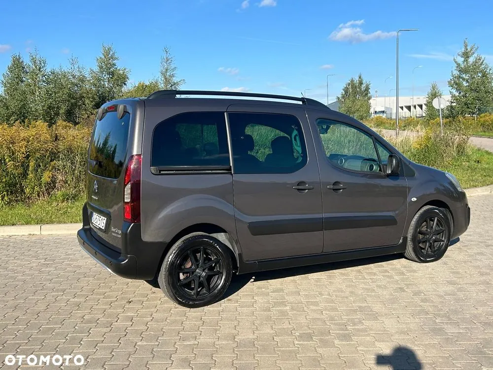 Citroen Berlingo 2018 photo 3