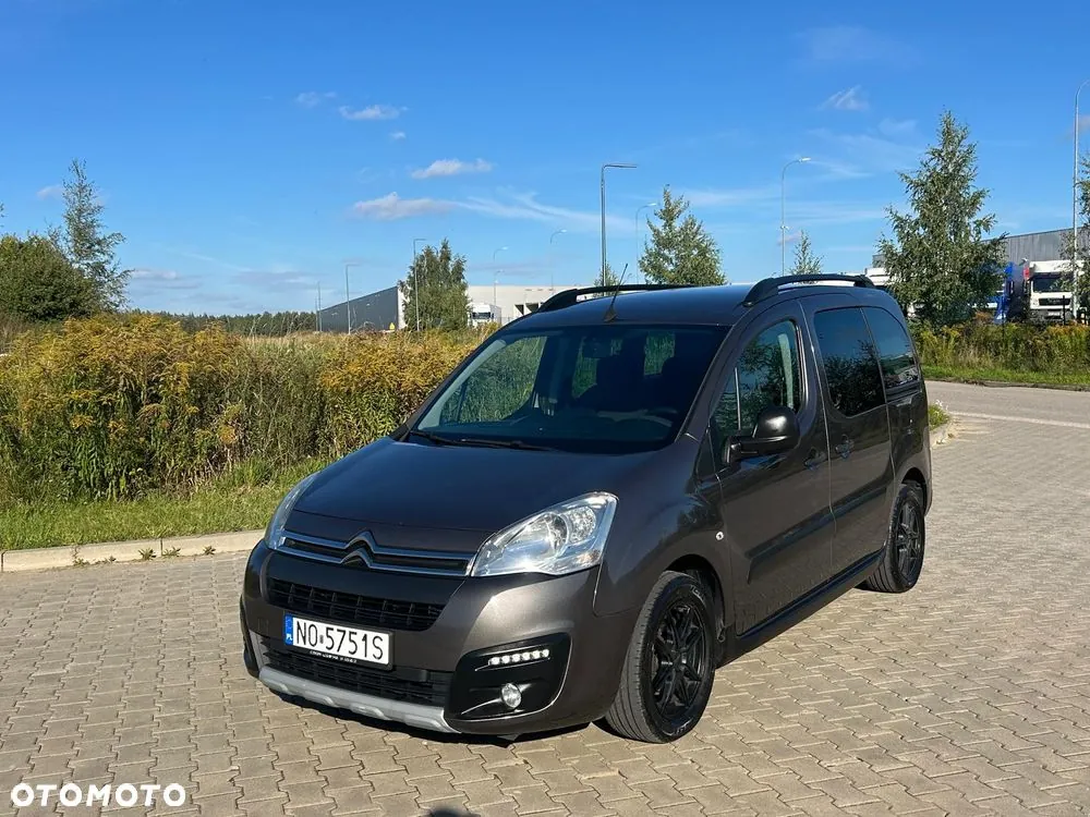 Citroen Berlingo
