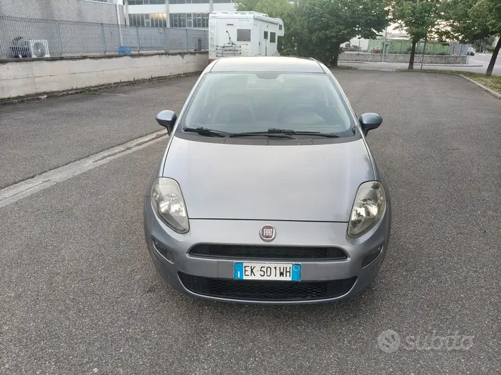 Fiat Punto Evo