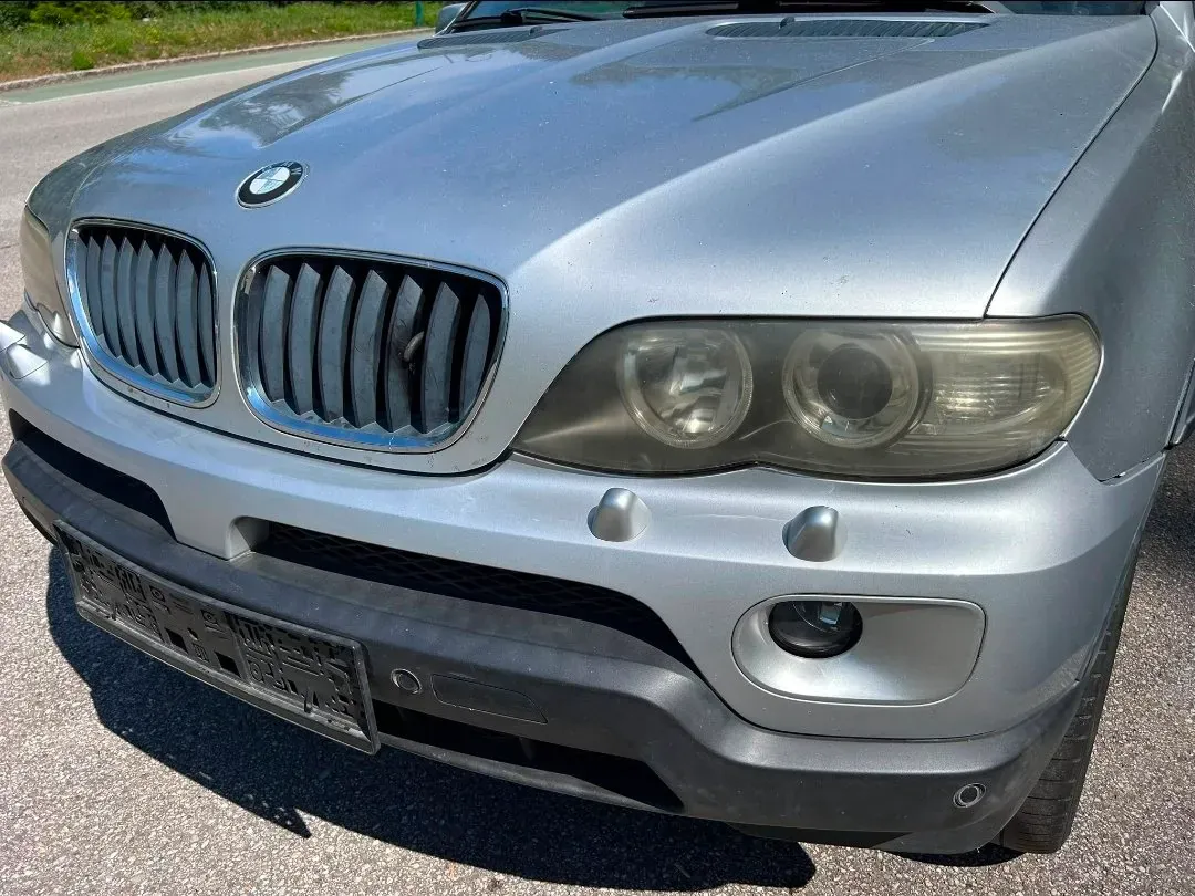 BMW X5 2005 photo 2