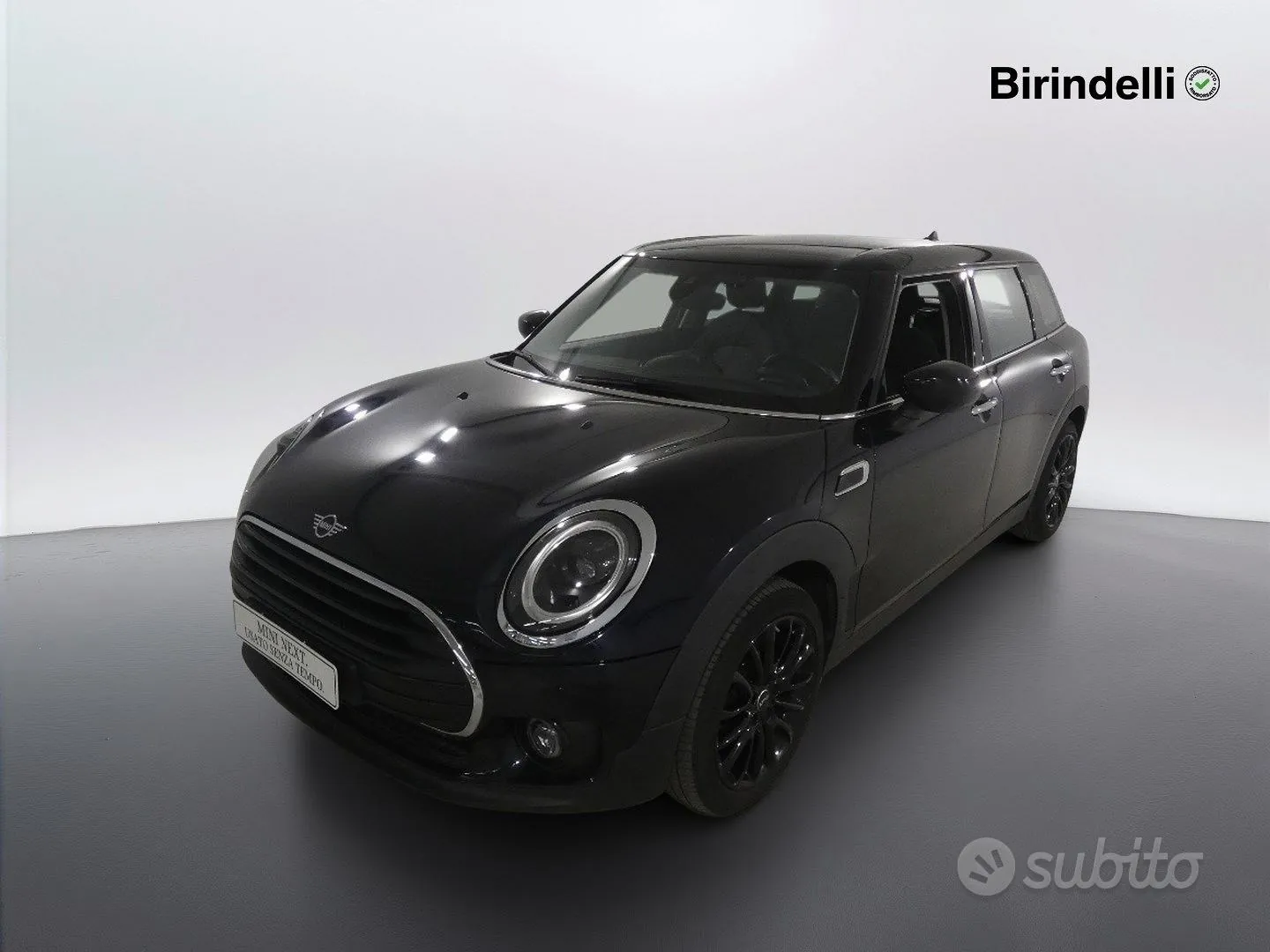 Mini Mini Clubman