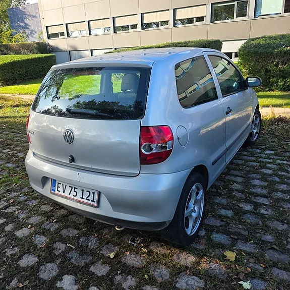 Volkswagen Fox 2005 photo 4