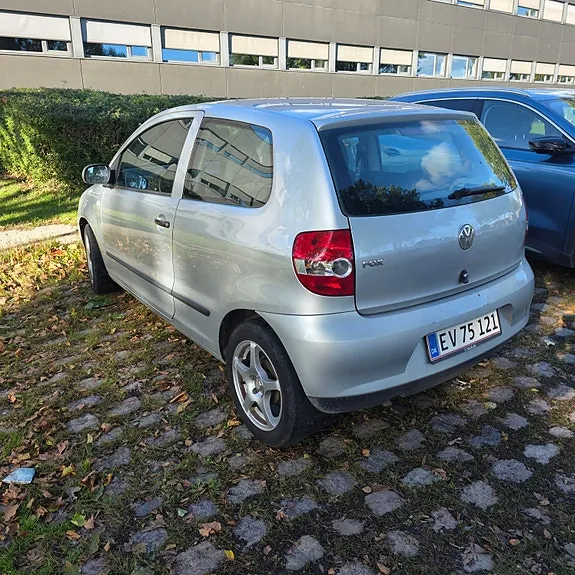 Volkswagen Fox 2005 photo 5