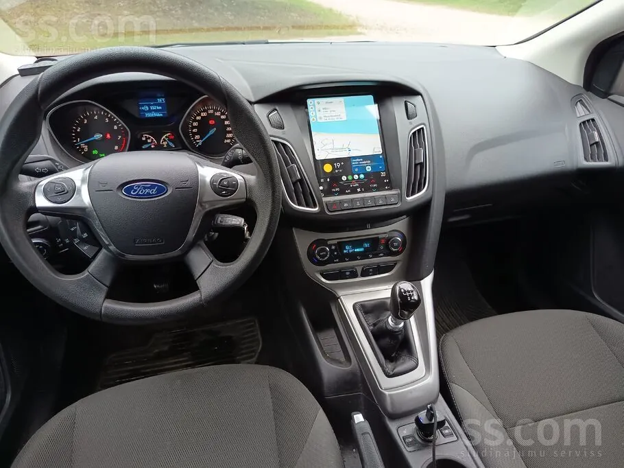 Ford Focus 2013 photo 4