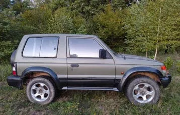 Mitsubishi Pajero