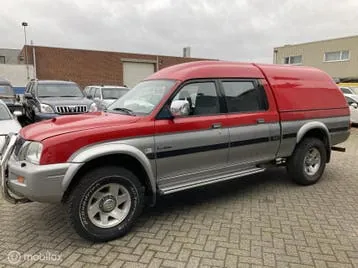 Mitsubishi L200