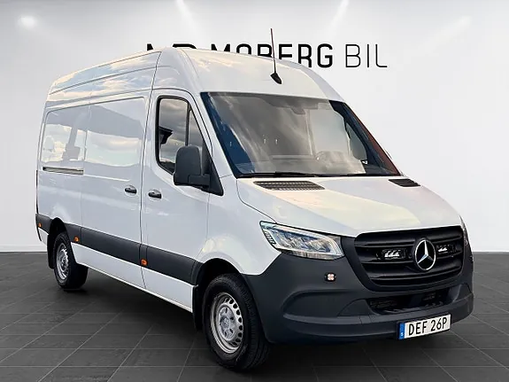Mercedes-Benz Sprinter 2022 photo 3
