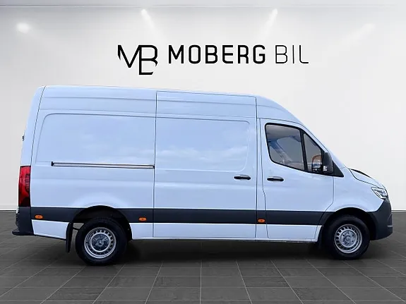 Mercedes-Benz Sprinter 2022 photo 5
