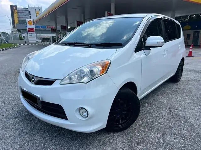 Perodua Alza
