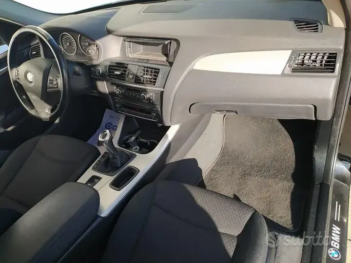 BMW X3 2013 photo 4