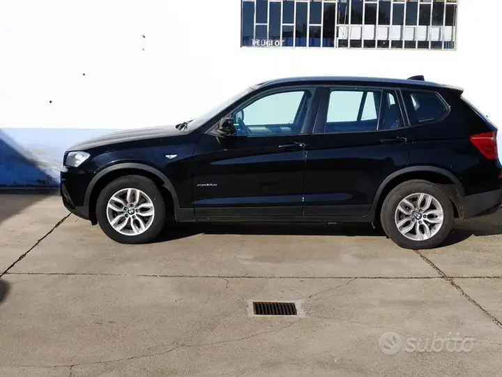 BMW X3 2013 photo 3