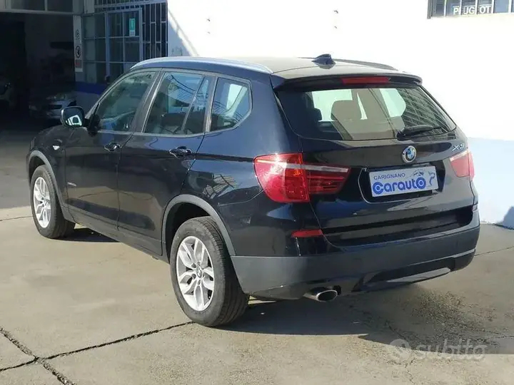 BMW X3 2013 photo 5