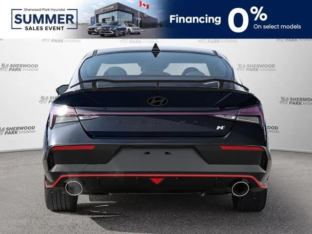 Hyundai Elantra 2026 photo 5