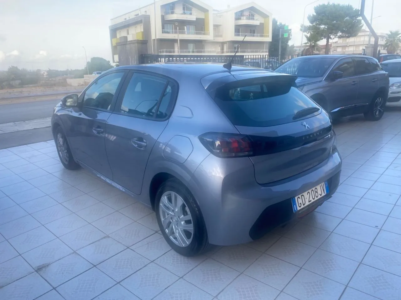 Peugeot 208 2020 photo 5