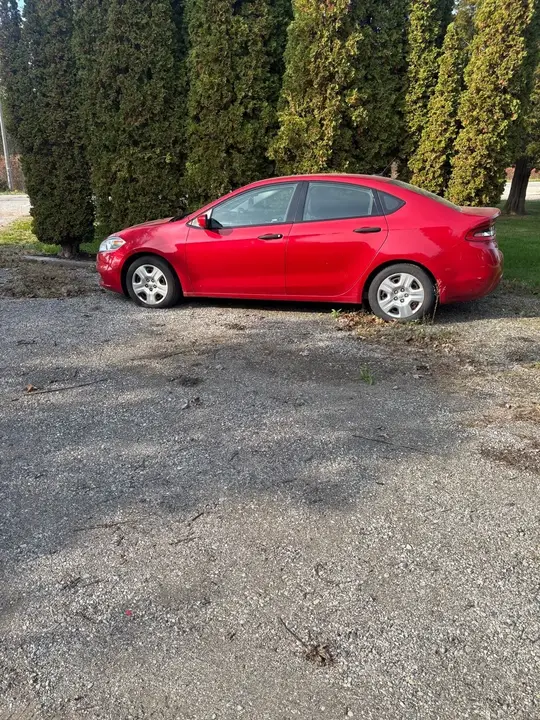 Dodge Dart