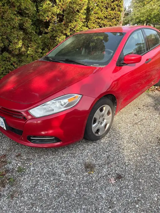 Dodge Dart 2013 photo 3