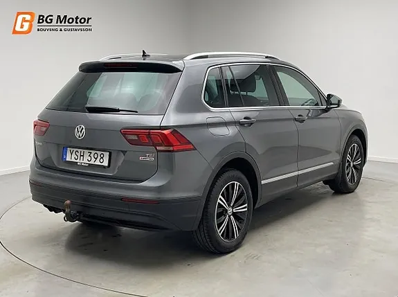 Volkswagen Tiguan 2018 photo 4