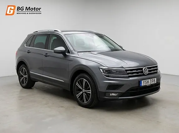 Volkswagen Tiguan 2018 photo 2