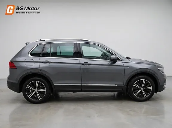 Volkswagen Tiguan 2018 photo 5