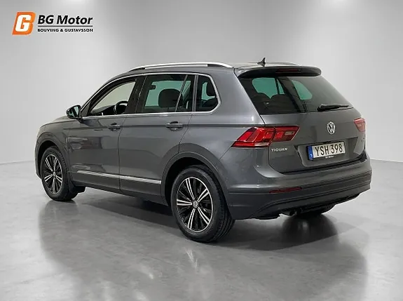 Volkswagen Tiguan 2018 photo 3