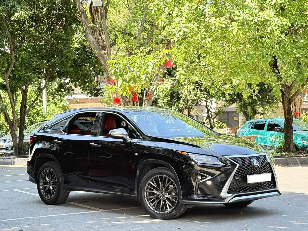 Lexus Rx