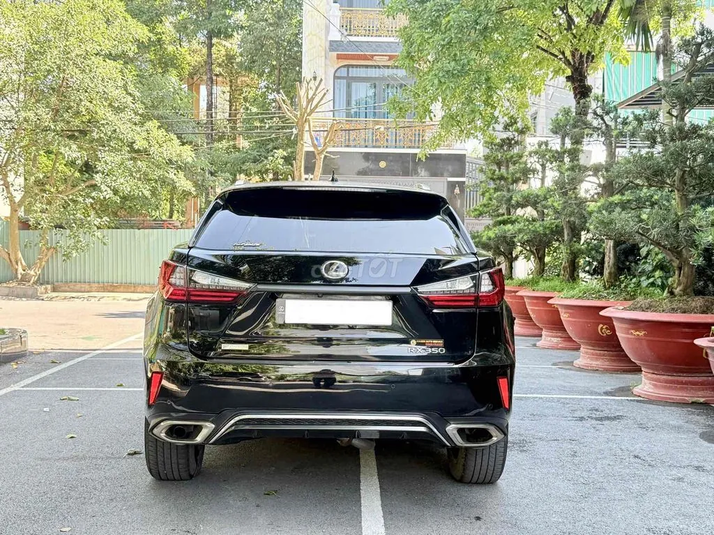 Lexus Rx 2016 photo 3