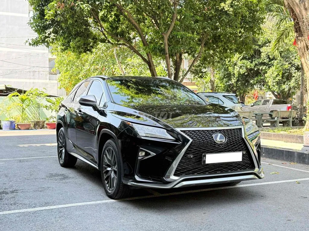 Lexus Rx 2016 photo 5