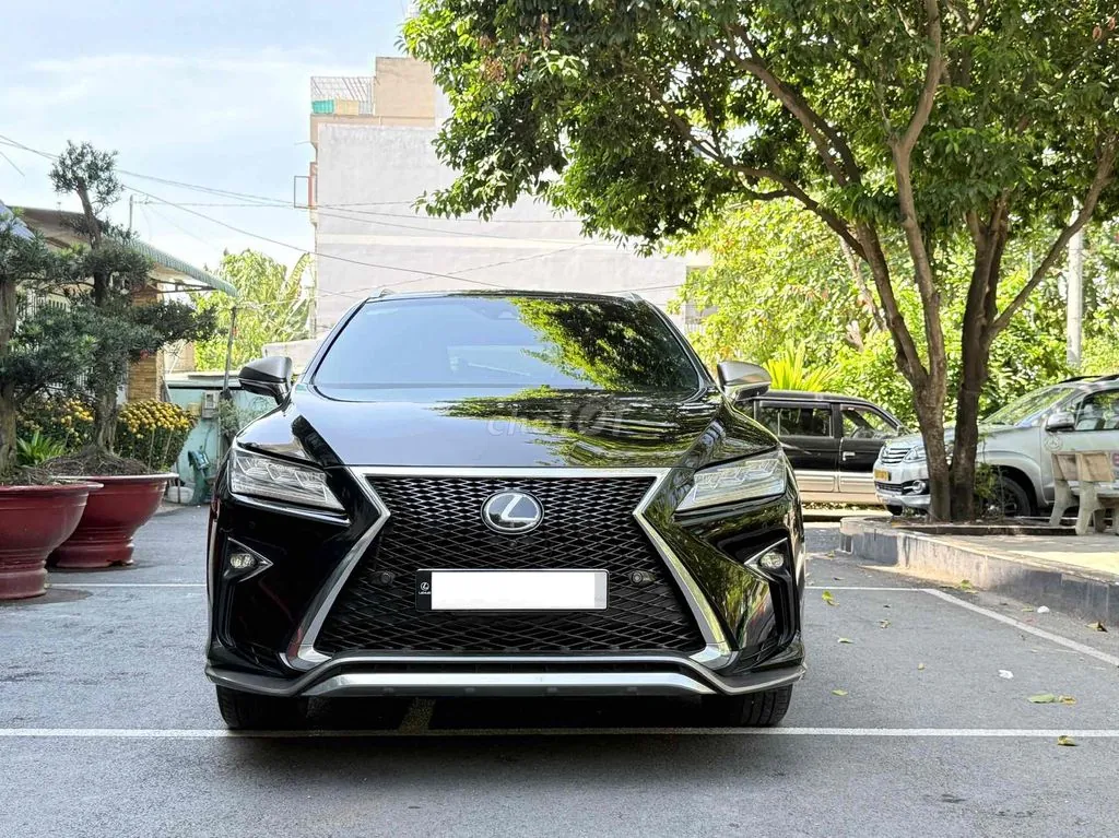 Lexus Rx 2016 photo 2