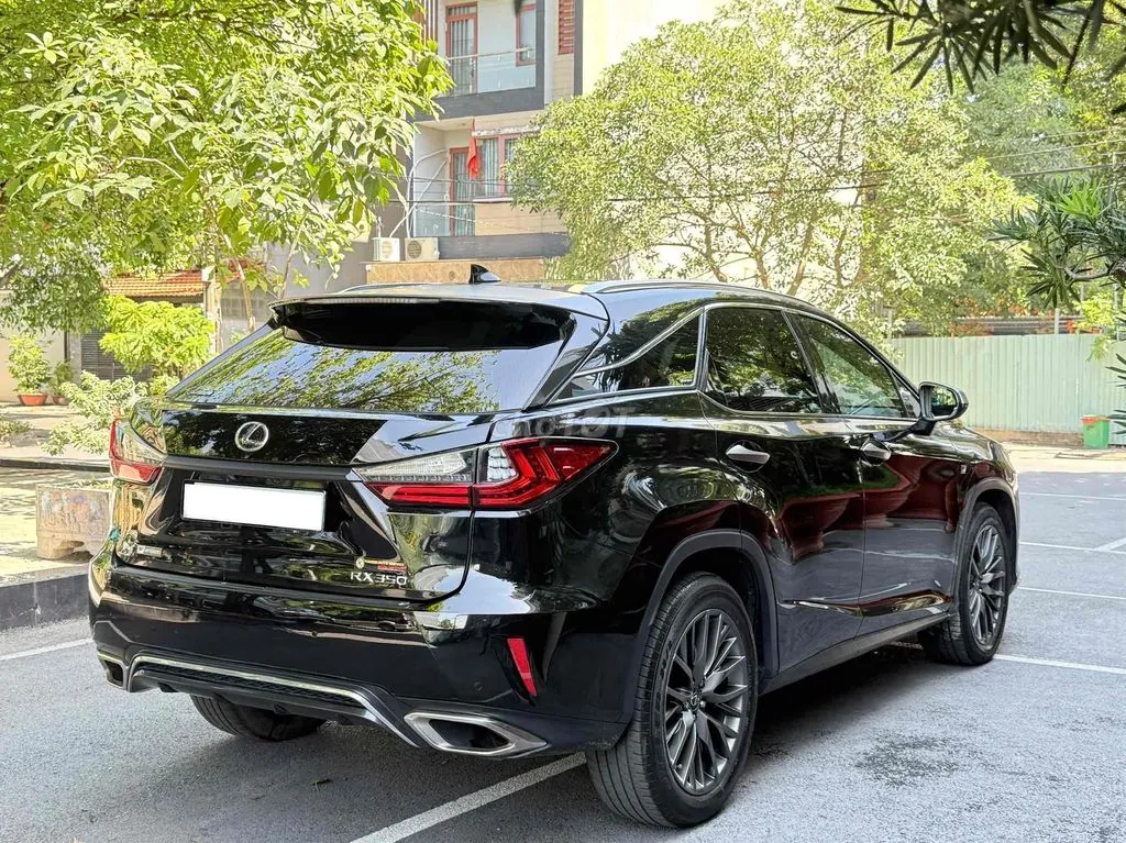 Lexus Rx 2016 photo 4