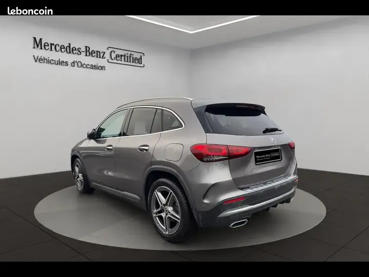 Mercedes-Benz Gla 2021 photo 4
