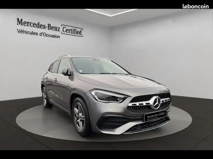 Mercedes-Benz Gla 2021 photo 3