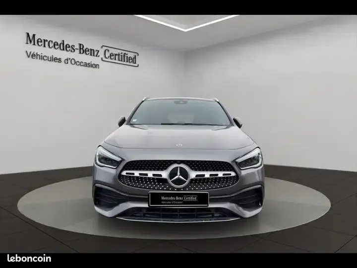 Mercedes-Benz Gla 2021 photo 2