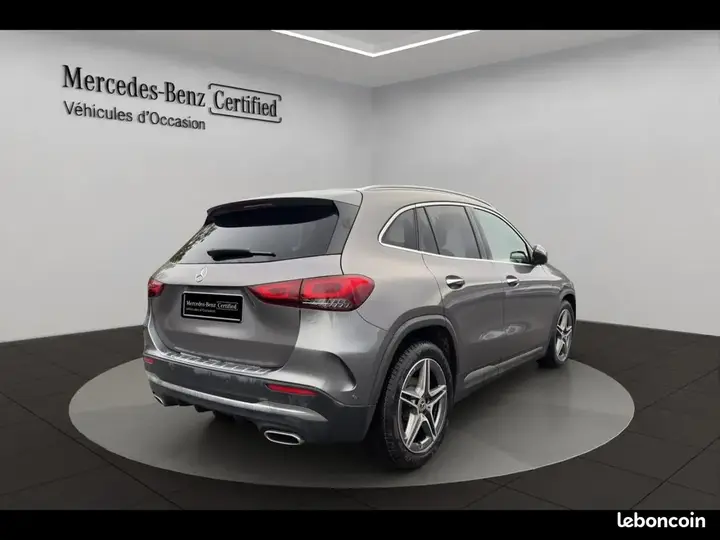 Mercedes-Benz Gla 2021 photo 5