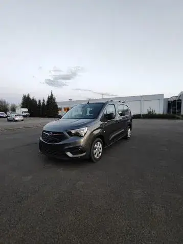 Opel Combo Tour