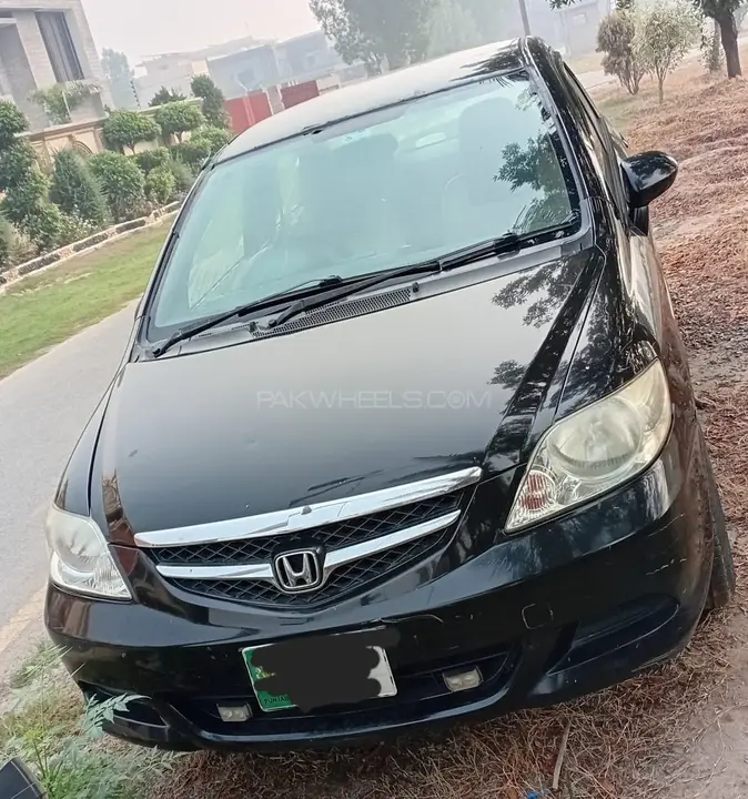 Honda City