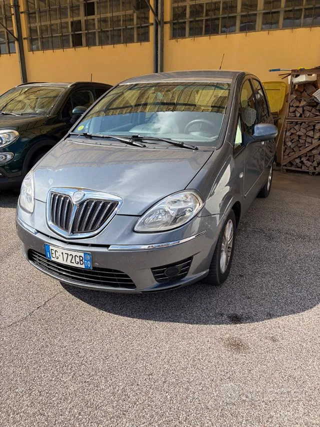 Lancia Musa