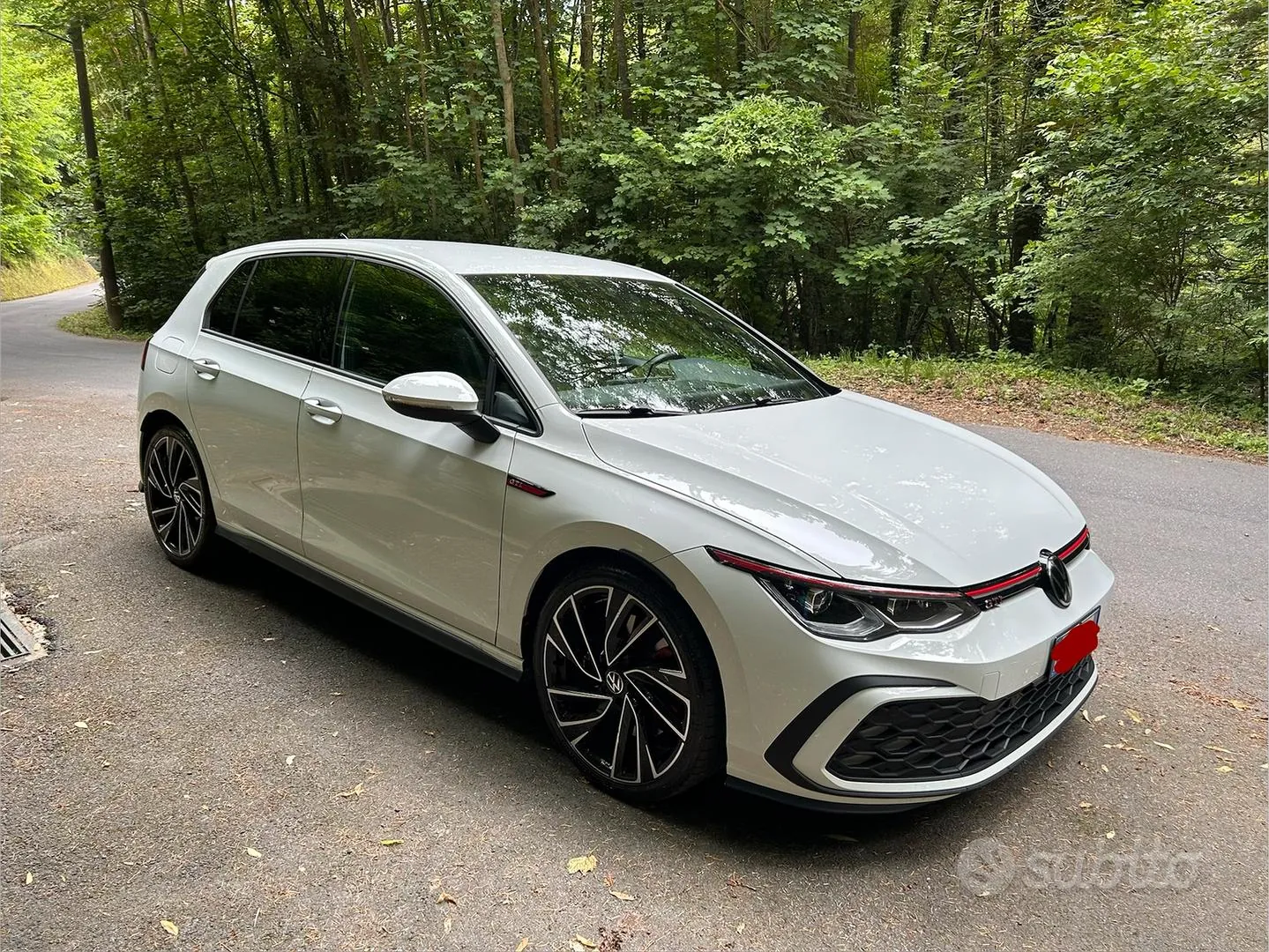 Volkswagen Golf Gti 2022 photo 2