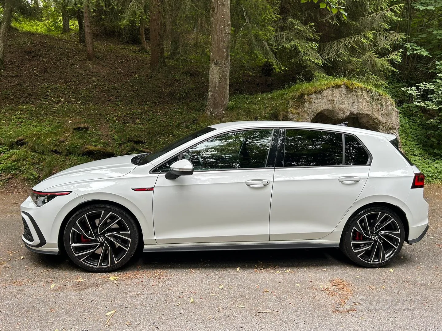 Volkswagen Golf Gti 2022 photo 4