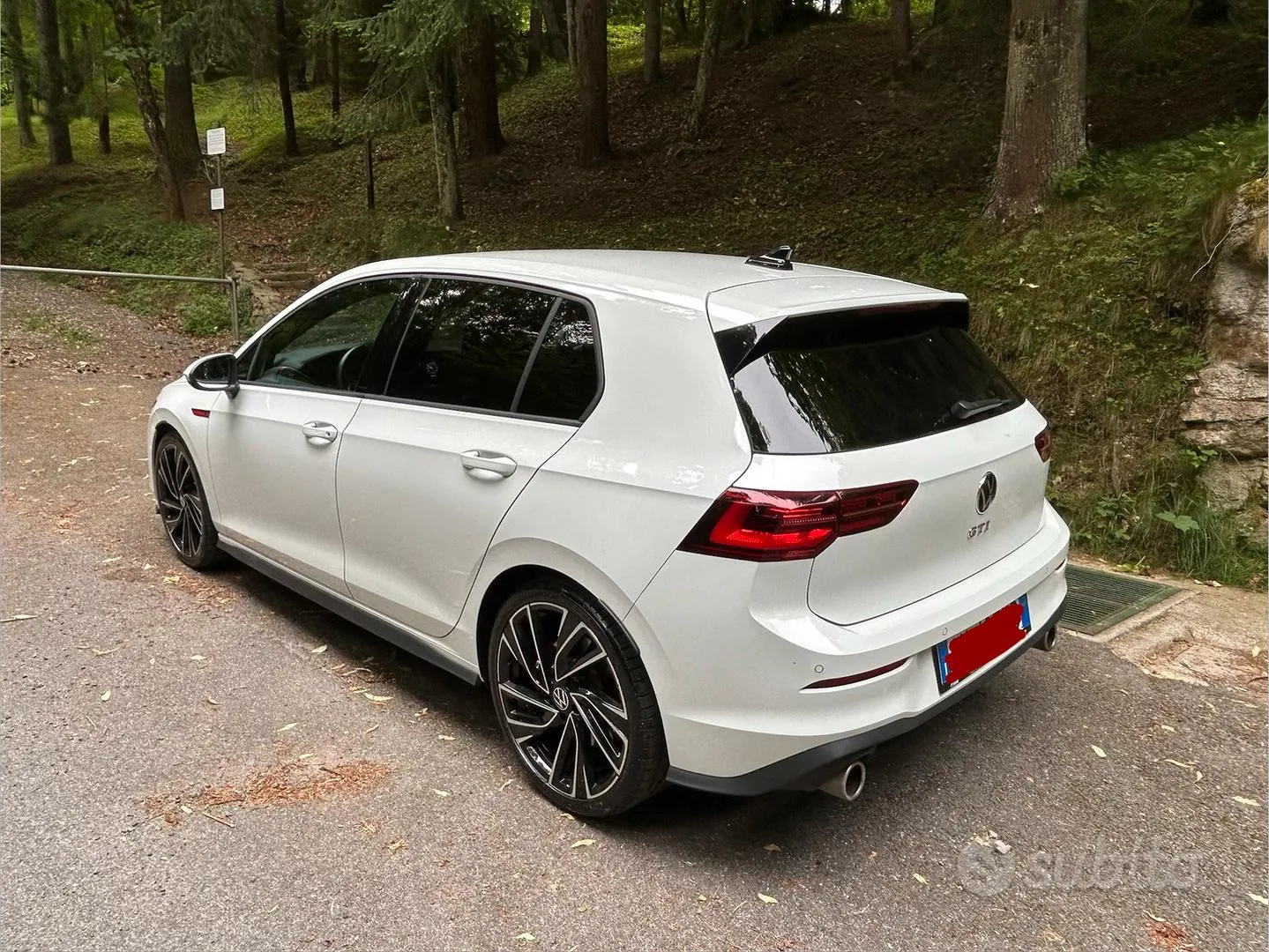 Volkswagen Golf Gti 2022 photo 3