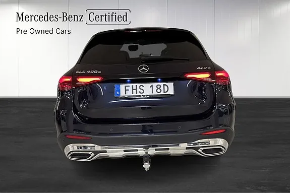 Mercedes-Benz Glc400 E 2023 photo 5